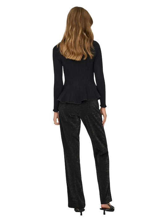 Only Kenya Blouse Black