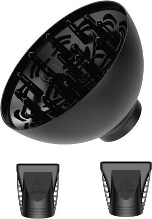 Primo Ionic Сешоар с Дифузер 2400W