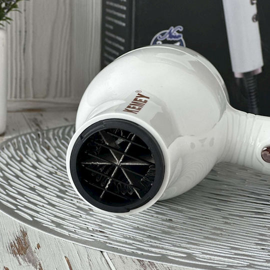 Kemei Professionell Haartrockner 3500W