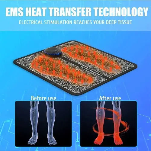 MDHL Συσκευή Μασάζ για τα Πόδια