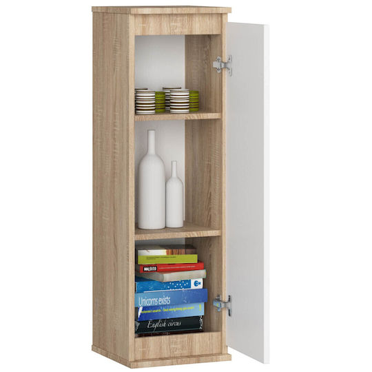 Akord Furniture Factory Cabinet de baie L30xA30xÎ99cm Sonoma