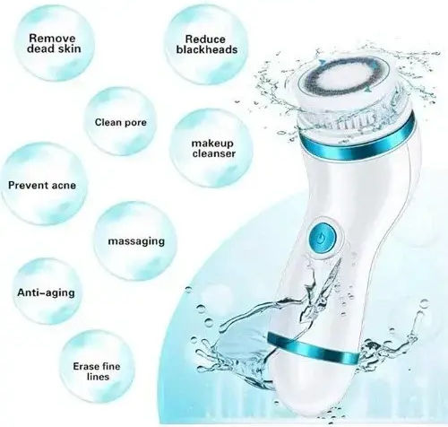 Cnaier AE-8286 Четка за почистване на лице