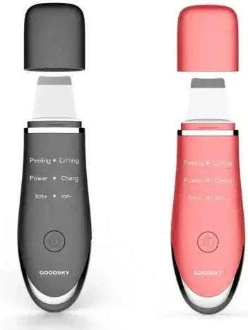 Ultrasonic Skin για Αντιγήρανση