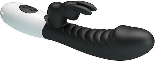 Pretty Love Vibrator Iepurele Negru