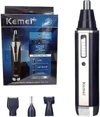 Kemei Trimmer Black KM-1422