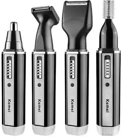 Kemei Trimmer Black KM-1422