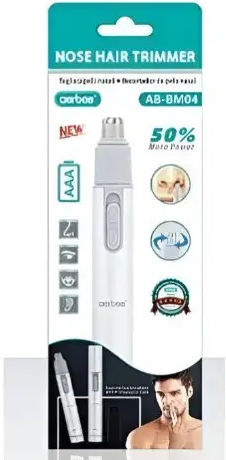 Aerbes Trimmer Μηχανή Επαναφορτιζόμενη AB-BM04