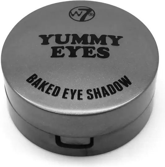 W7 Cosmetics Yummy Сенки за Очи в Твърда Форма рокендрол 3гр