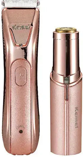 Kemei Αποτριχωτική Μηχανή Epilator για το Σώμα Km-259