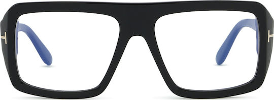 Tom Ford Ft5903-b/v 001 Brillengestelle mit Rezept