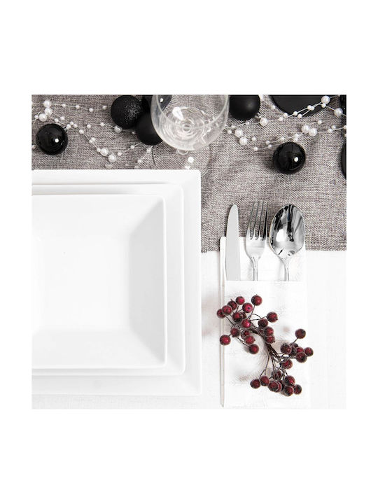 Weihnachtsbaumschmuck Set 20 Stück 3 Sorten 4cm Schwarze