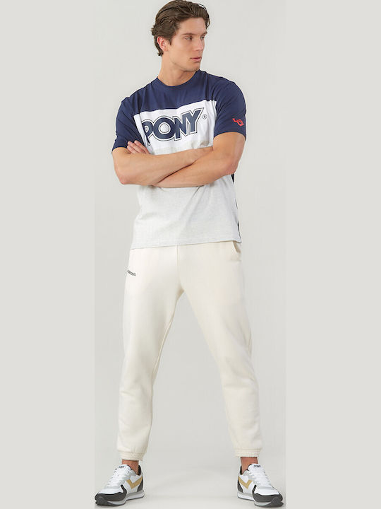 T-shirt Γκρι