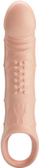 Γυάλινο Dildo Flesh