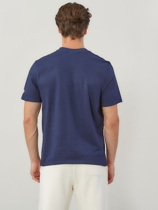 T-shirt Μπλε