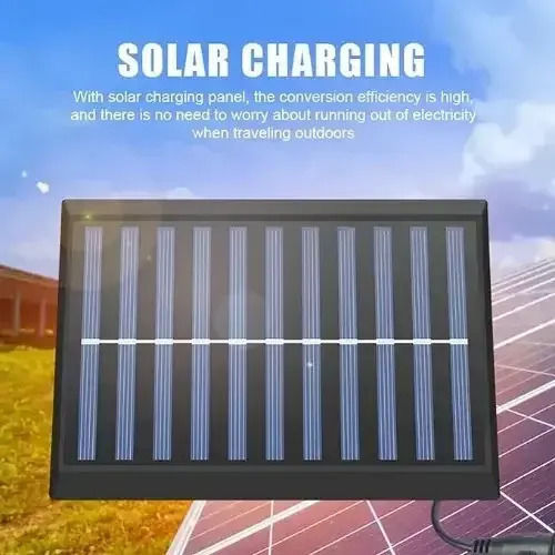Arrango Στεγανός Ηλιακός Προβολέας LED 25W Θερμό Λευκό με Αισθητήρα Κίνησης και Τηλεχειριστήριο IP65