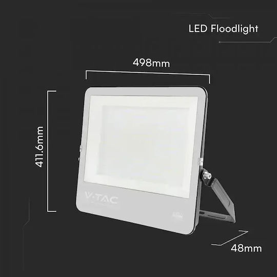 V-TAC Waterproof LED Floodlight 300W Natural White 4000K IP66