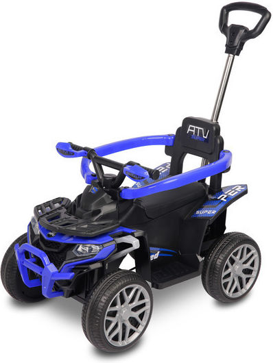 Toyz Проходилка Количка Ride On за 24++ Месеца TOYZ-2623 Синя
