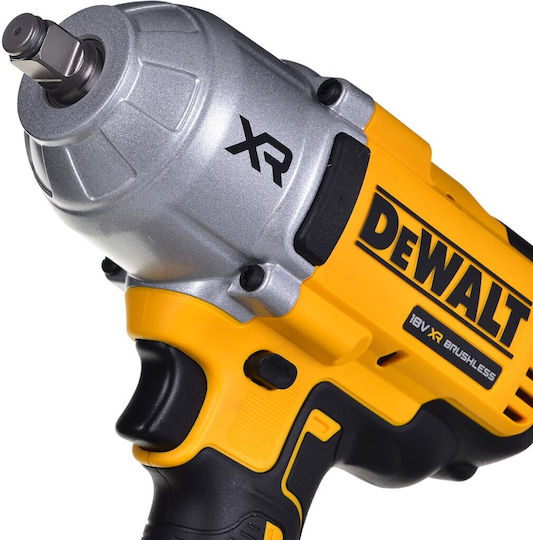 DEWALT DCF900P2T + DCF892NT Сет 2 Гайковерта Безчетков 18V с 2 батерии 5Ах и куфар