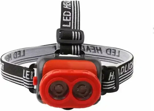 Chengxin Headlamp LED with Maximum Brightness 200lm Black