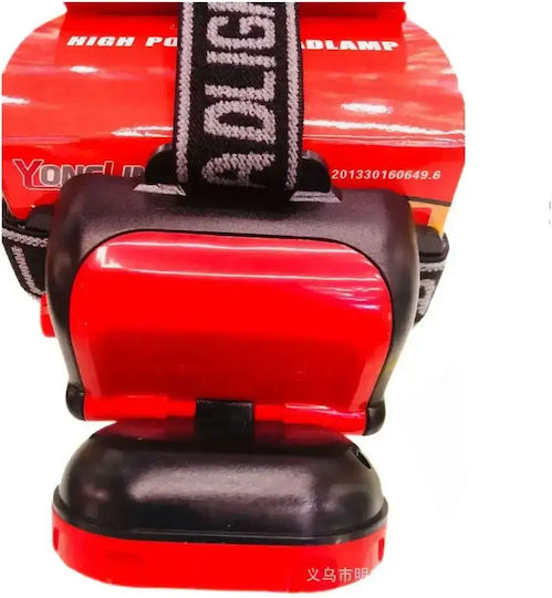Chengxin Headlamp LED with Maximum Brightness 200lm Black