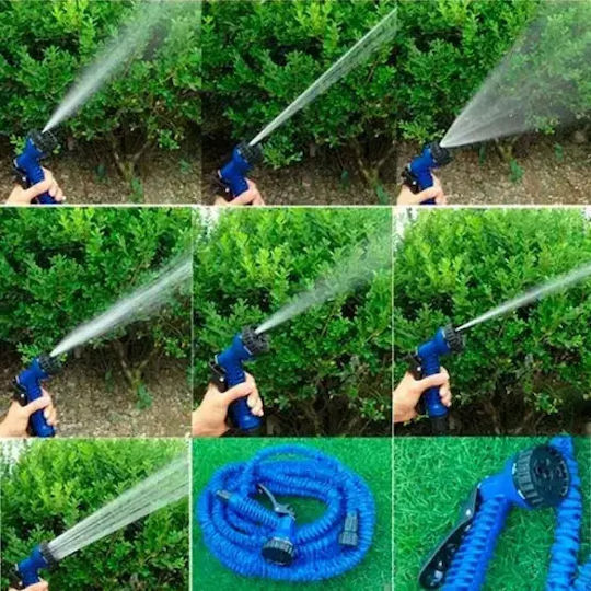 Magic Hose Λάστιχο Επεκτεινόμενο Σετ 45m