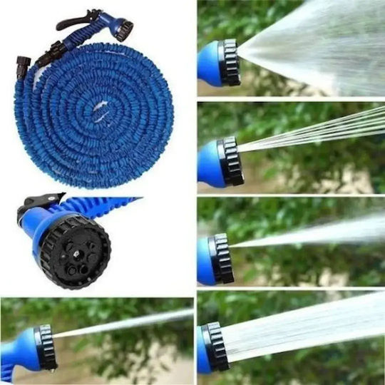 Magic Hose Λάστιχο Επεκτεινόμενο Σετ 45m
