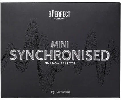 BPerfect Cosmetics Mini Synchronised Παλέτα με Σκιές Ματιών σε Στερεή Μορφή