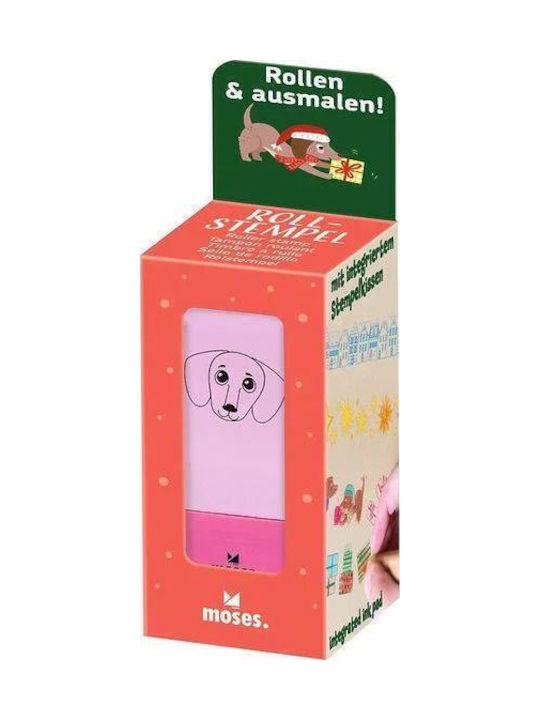 Moses Xmas Stamp Roller Various Designs