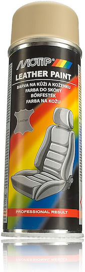 Beige Leather Paint Spray 200 Ml