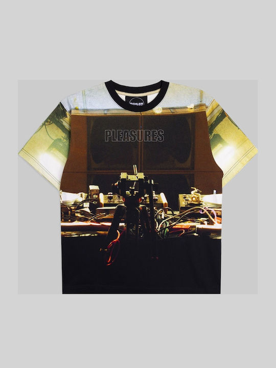 T-shirt Πολύχρωμο