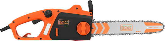 Black & Decker Elektrische Kettensäge 4.66kg mit Schiene 35cm