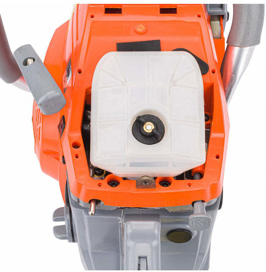 Powermat Αλυσοπρίονο Βενζίνης 4.9hp 6.15kg με Λάμα 40cm