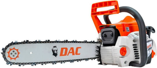 Ruris Αλυσοπρίονο Βενζίνης 2.7hp 5.3kg με Λάμα 40cm και Easy Start