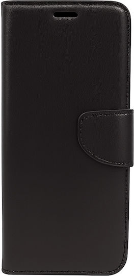 Mobicase Samsung Galaxy A16 5g Schwarze Brieftasche Handyhülle