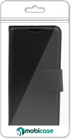 Mobicase Samsung Galaxy A16 5g Schwarze Brieftasche Handyhülle