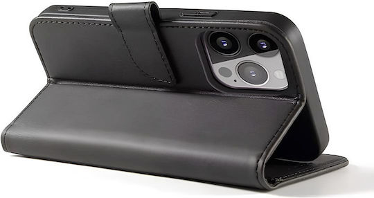 Mobicase Samsung Galaxy A16 5g Schwarze Brieftasche Handyhülle