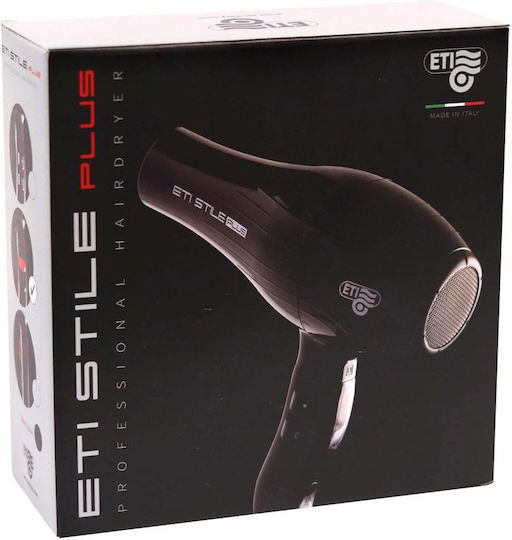 Eti Stile Plus Professionell Haartrockner 2500W