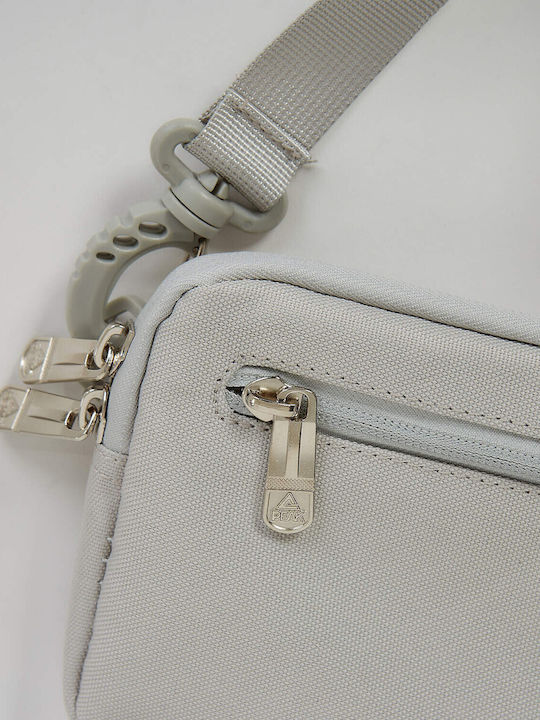 Herrentasche Schulter / Crossbody Gray