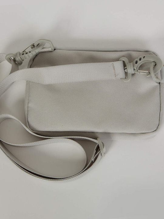 Herrentasche Schulter / Crossbody Gray
