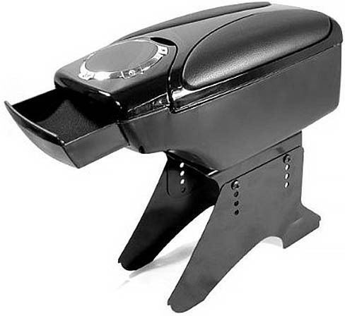 Automax Car Armrest Universal Black