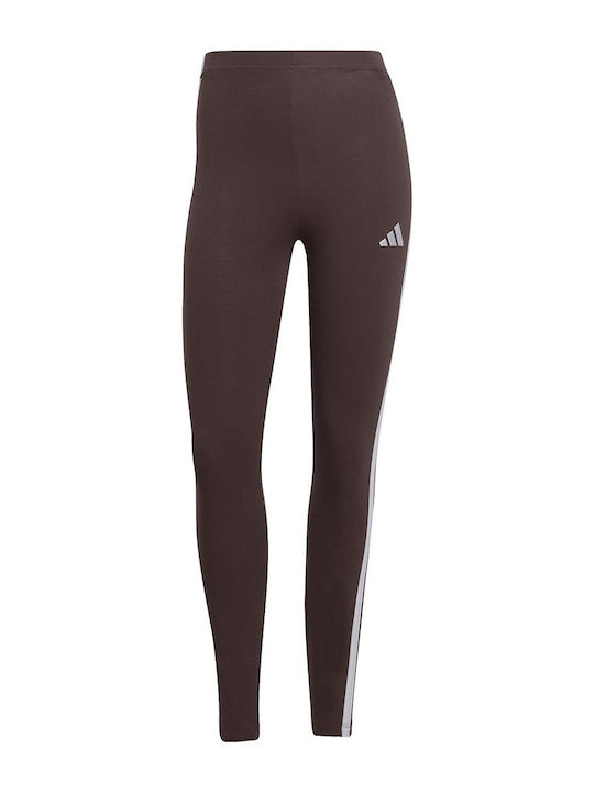 Women's Legging High Waisted Brown