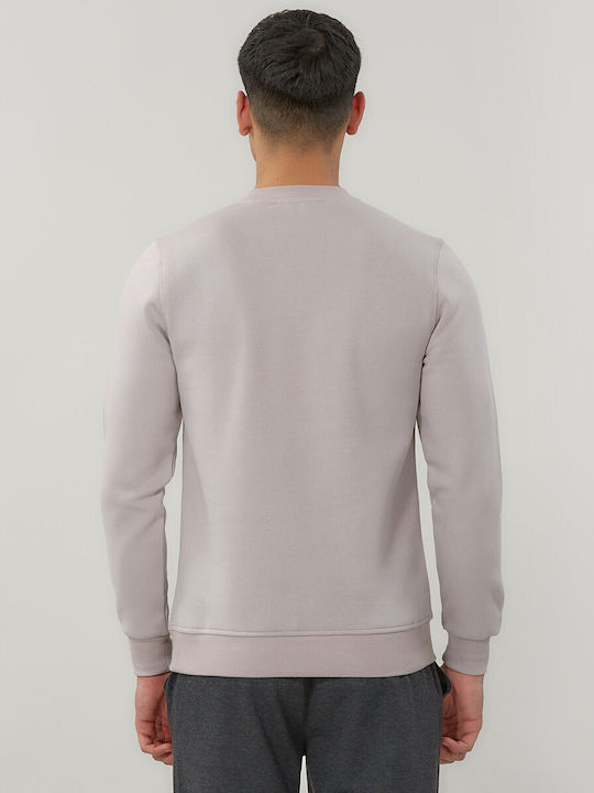 Sweatshirts Für Herren Braune Jacke