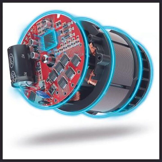 Einhell TP-CD 18/80 Li Двигател За Бормашина На Батерия Solo Безчетков 18V