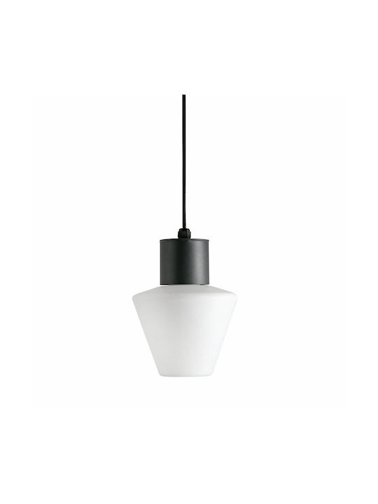 Faro Barcelona Mistu Outdoor Hanging Ceiling Light in Gray Color 74427C-02