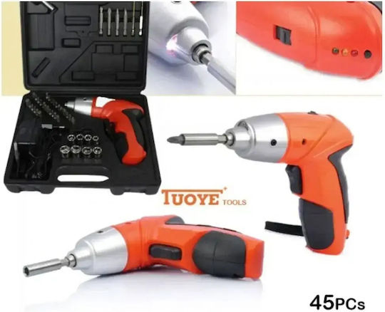 Factory HL 18668-8 Battery Screwdriver 4.8V