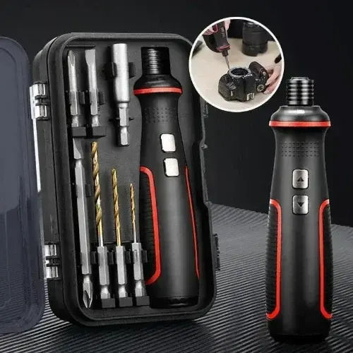 Andowl Q-LS6 Отвертка На Батерия