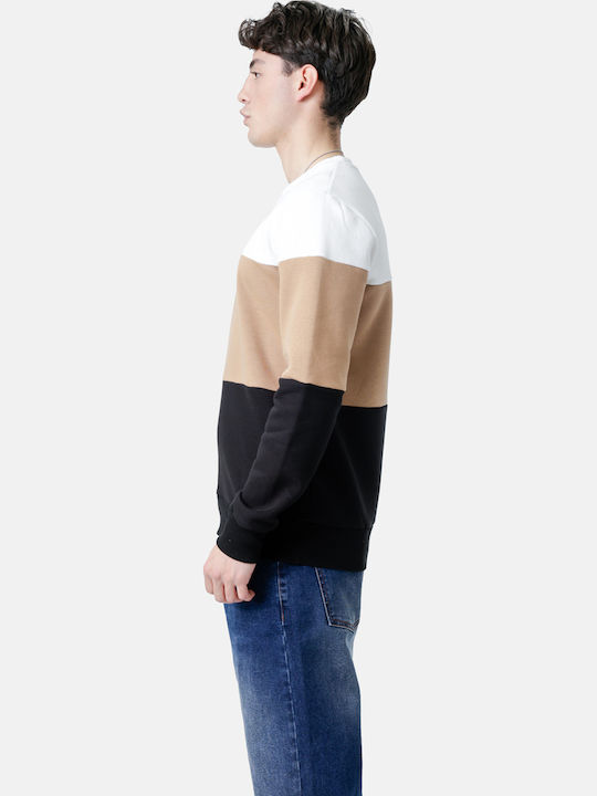 Φούτερ Ecru, Black