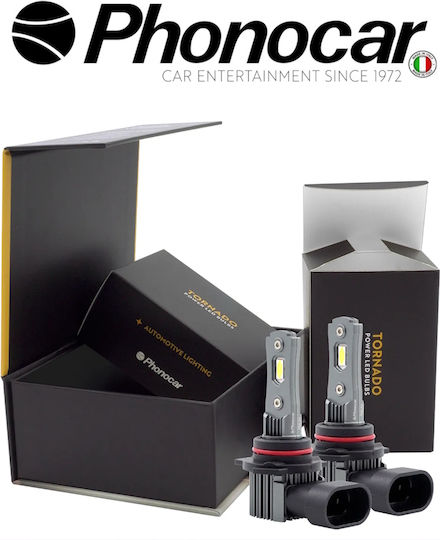Phonocar Λάμπα Αυτοκινήτου LED 12V 50W