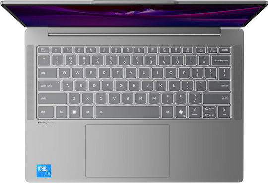 Lenovo IdeaPad Slim 5 14IRH10R 14" IPS FHD+ (Core 7-240H/16GB/1TB SSD/No OS) Luna Grey (US Keyboard)