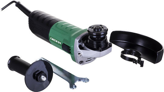 Hikoki Polizor unghiular 125mm Electrică 600W
